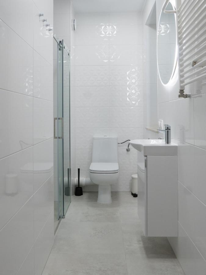 Apartament Clever 1 Kamienica Grochow วอร์ซอ ภายนอก รูปภาพ