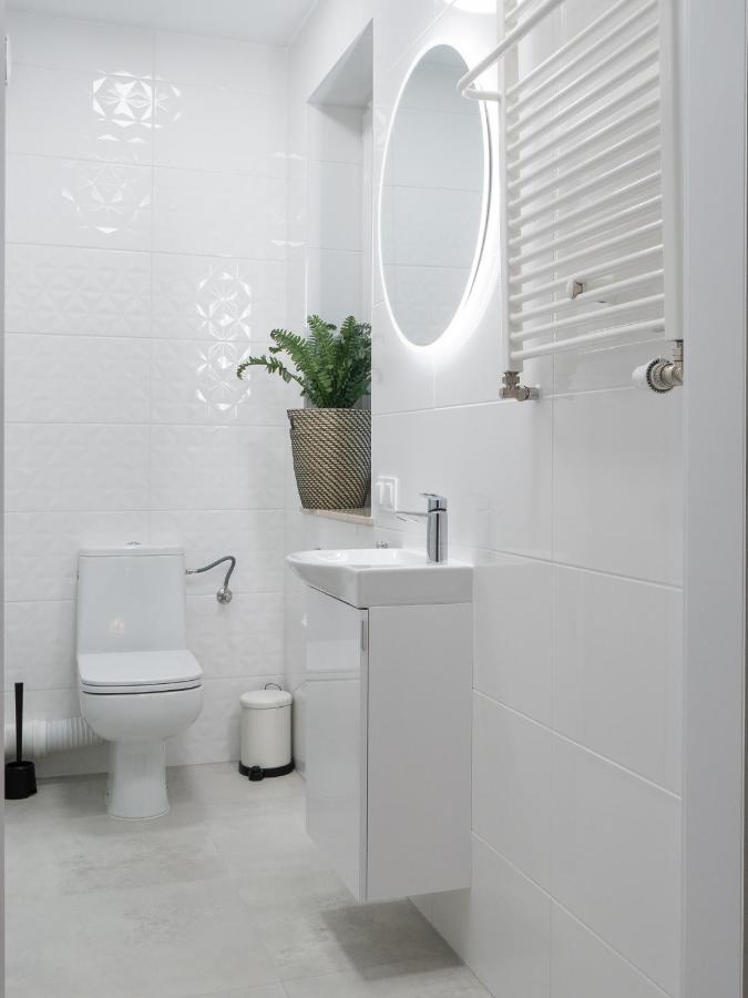 Apartament Clever 1 Kamienica Grochow วอร์ซอ ภายนอก รูปภาพ